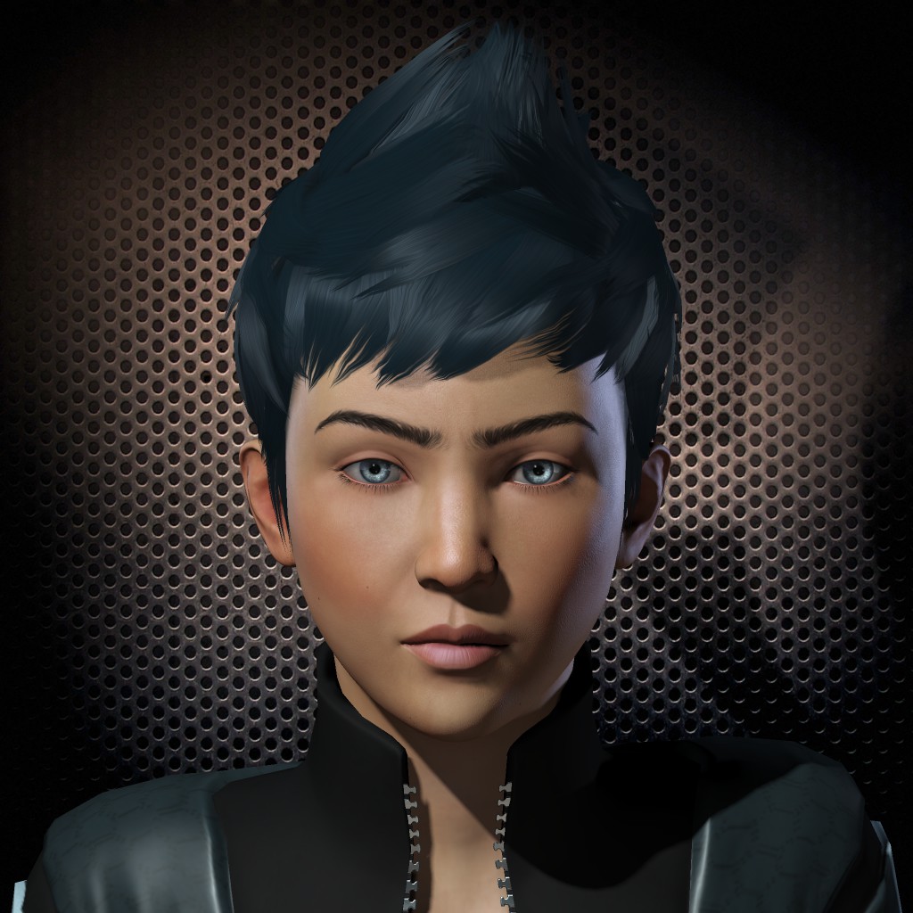 Aranea Serine