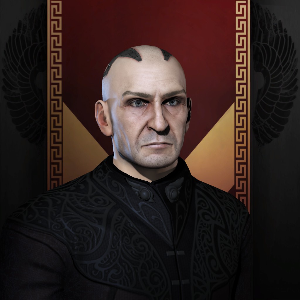 Overseer Alram Marx