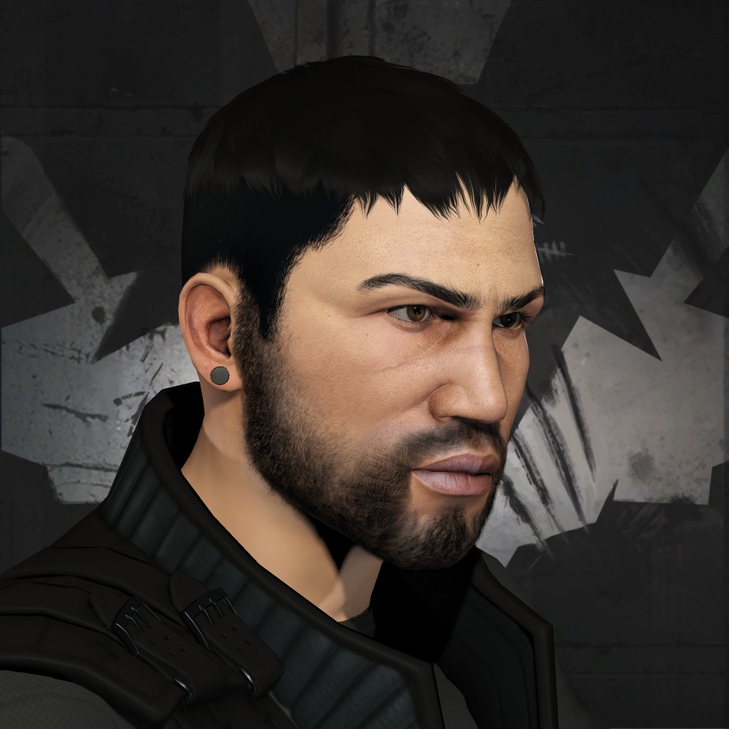 Lucaros Wolf