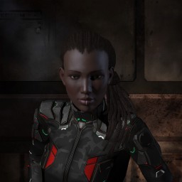 Elios Elarik portrait