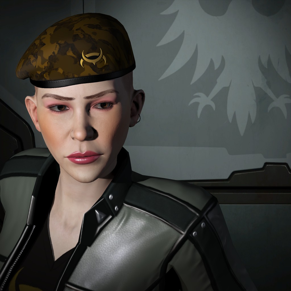 Jin Sapceworker