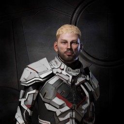 KaptienKettle Al'Thor portrait