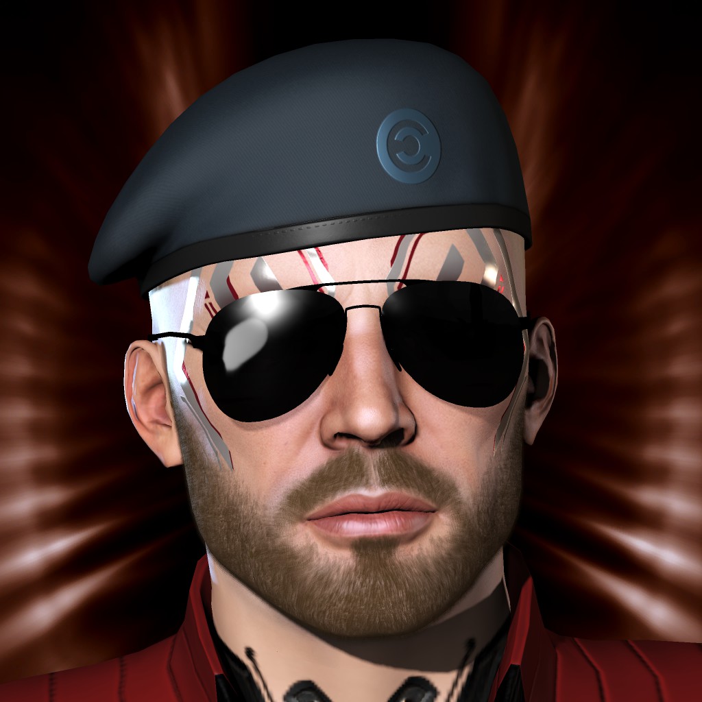 Capt Kai Starz