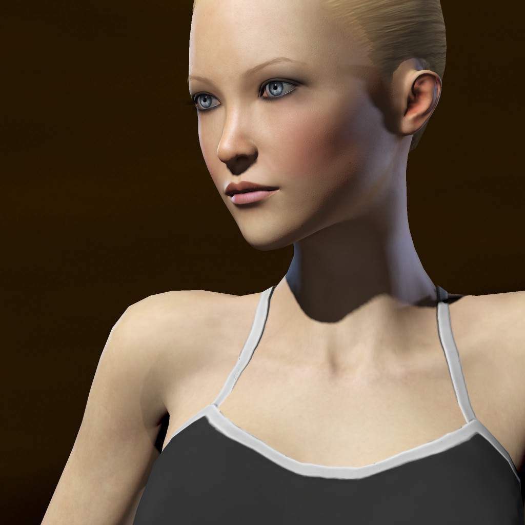 Rubia-de-Pote Chocho Morenote