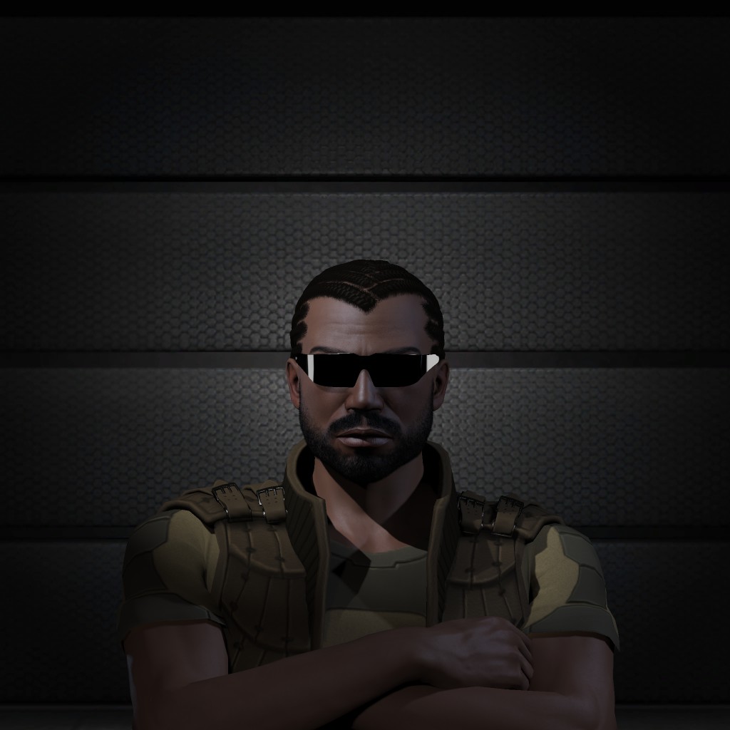 Black KingOmar