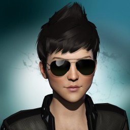 thebossxu portrait