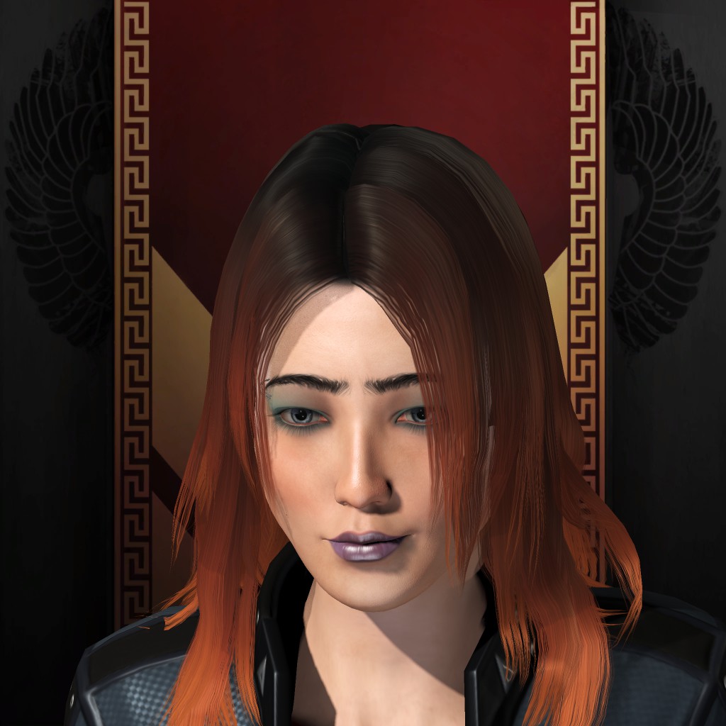 Nightingale Lunjalo