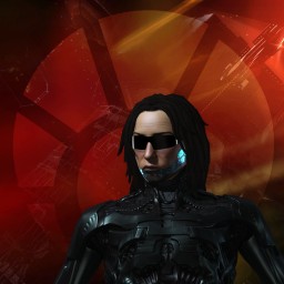 Trai-Vorsk portrait