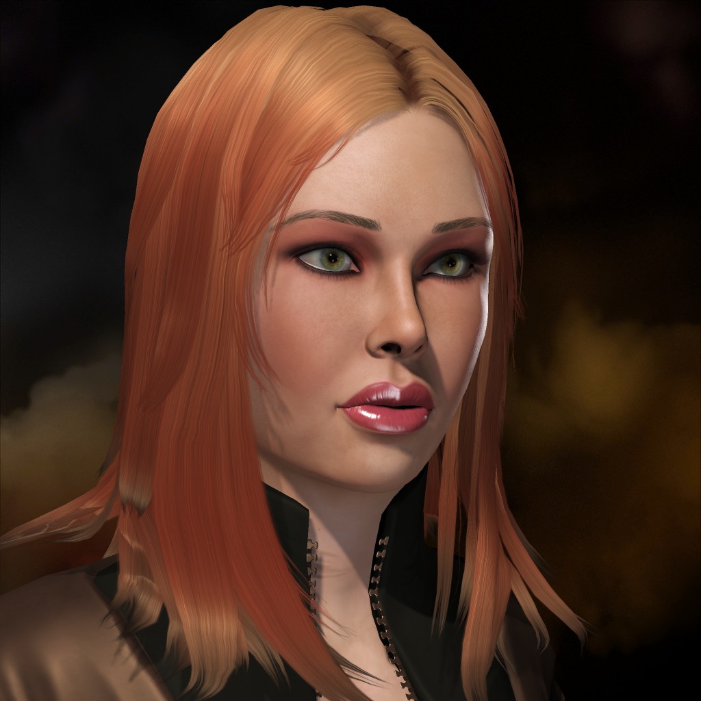 Carolin Ravenholm