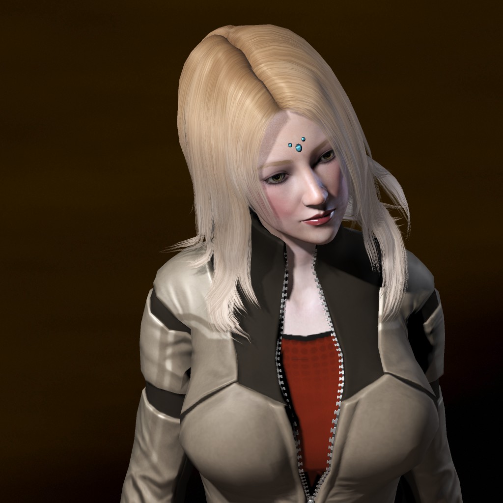 Ava Crow
