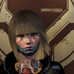 Lexa Kiranai portrait