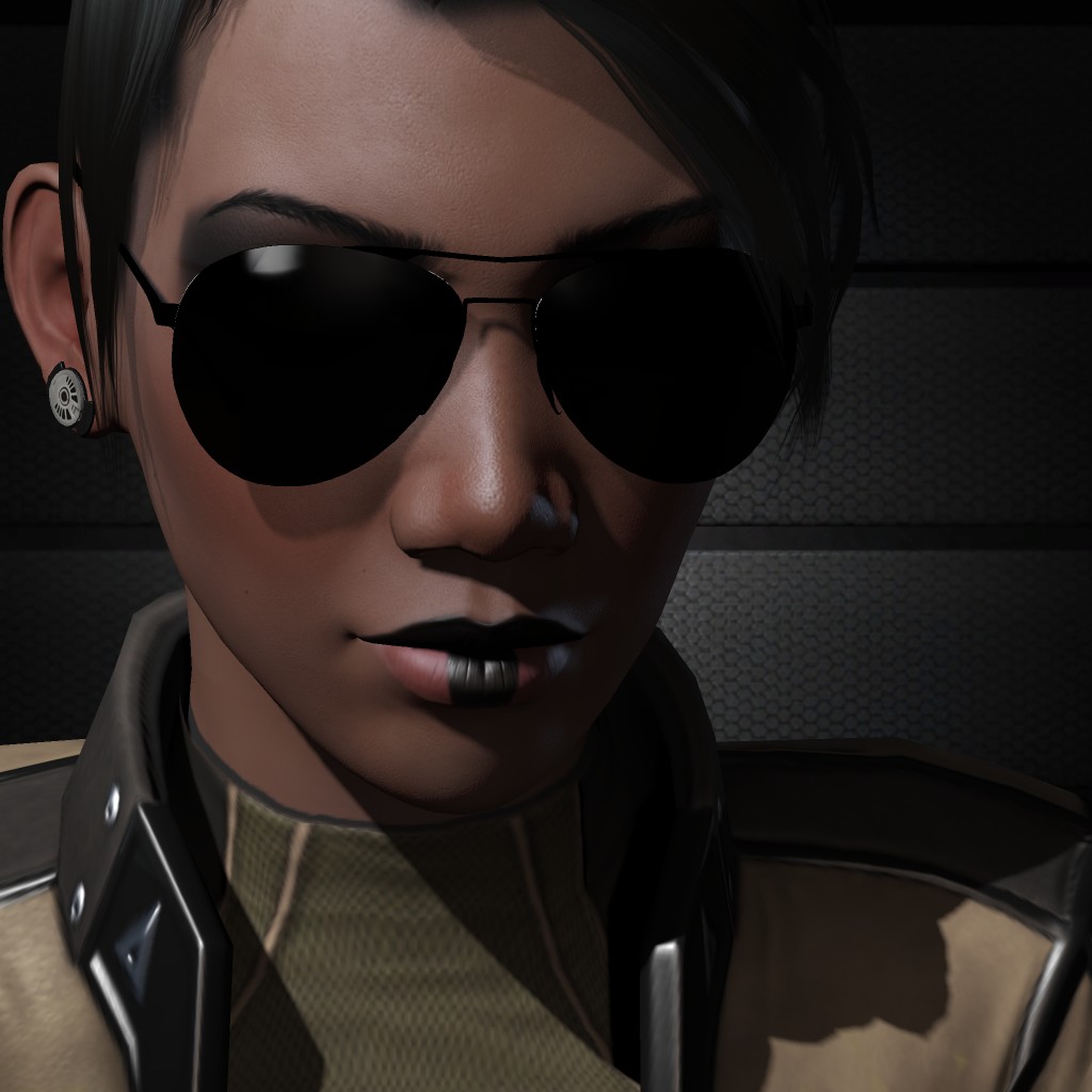 Sasha Williamz