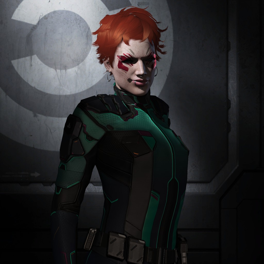 RedHead Maiden