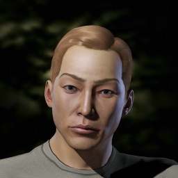 Unman Drone portrait