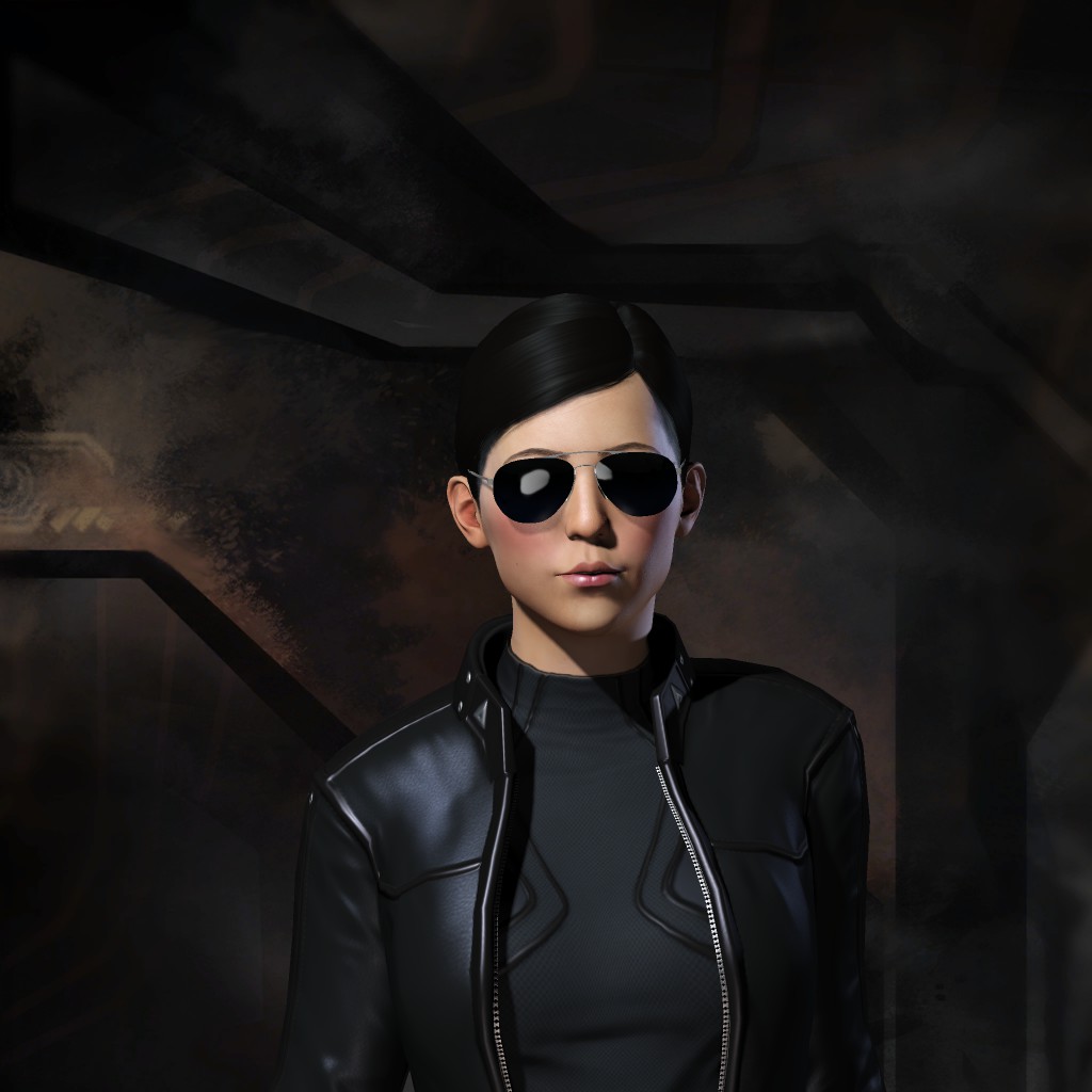 inv portrait