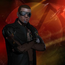 Greygore Taron portrait