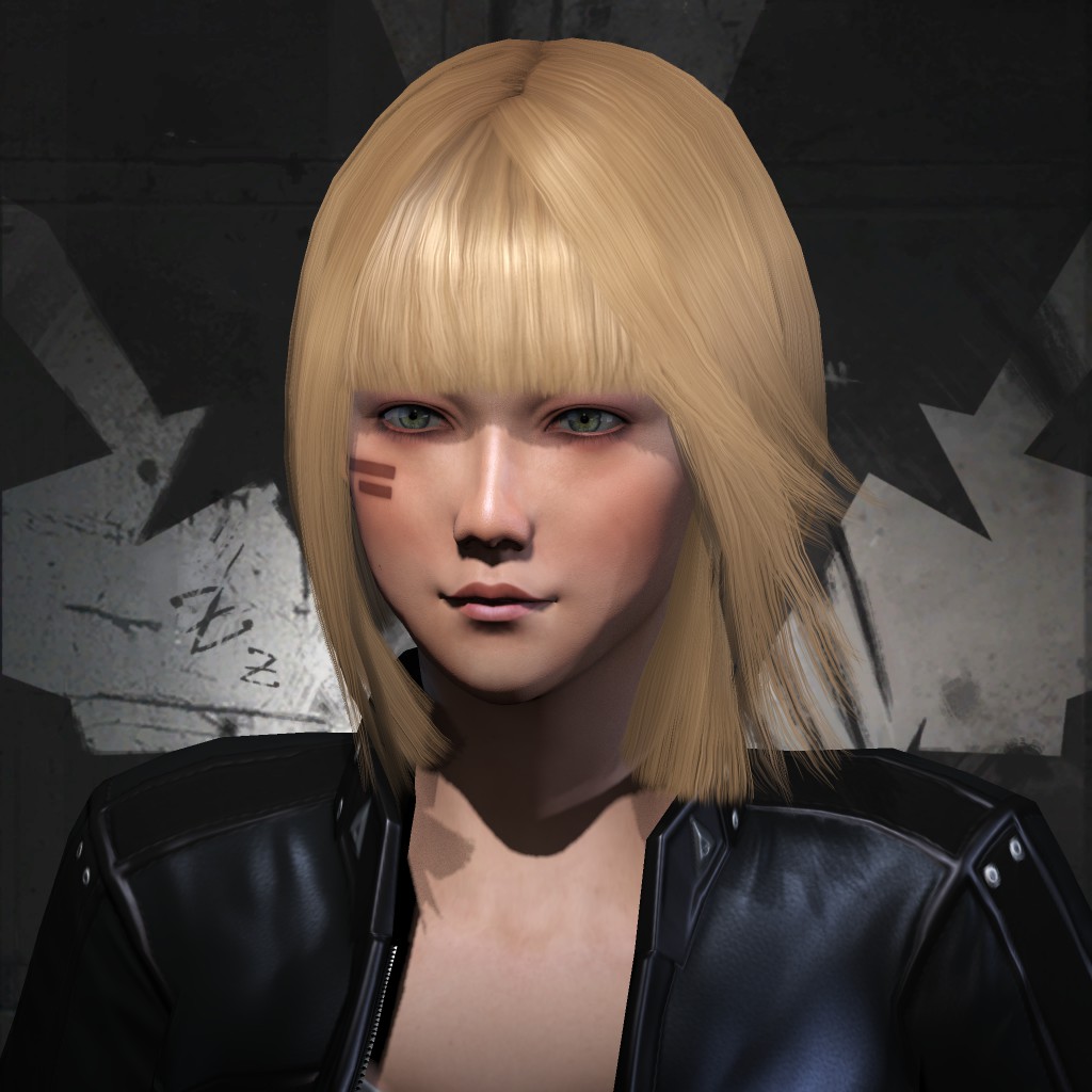 Valkyrie Mary