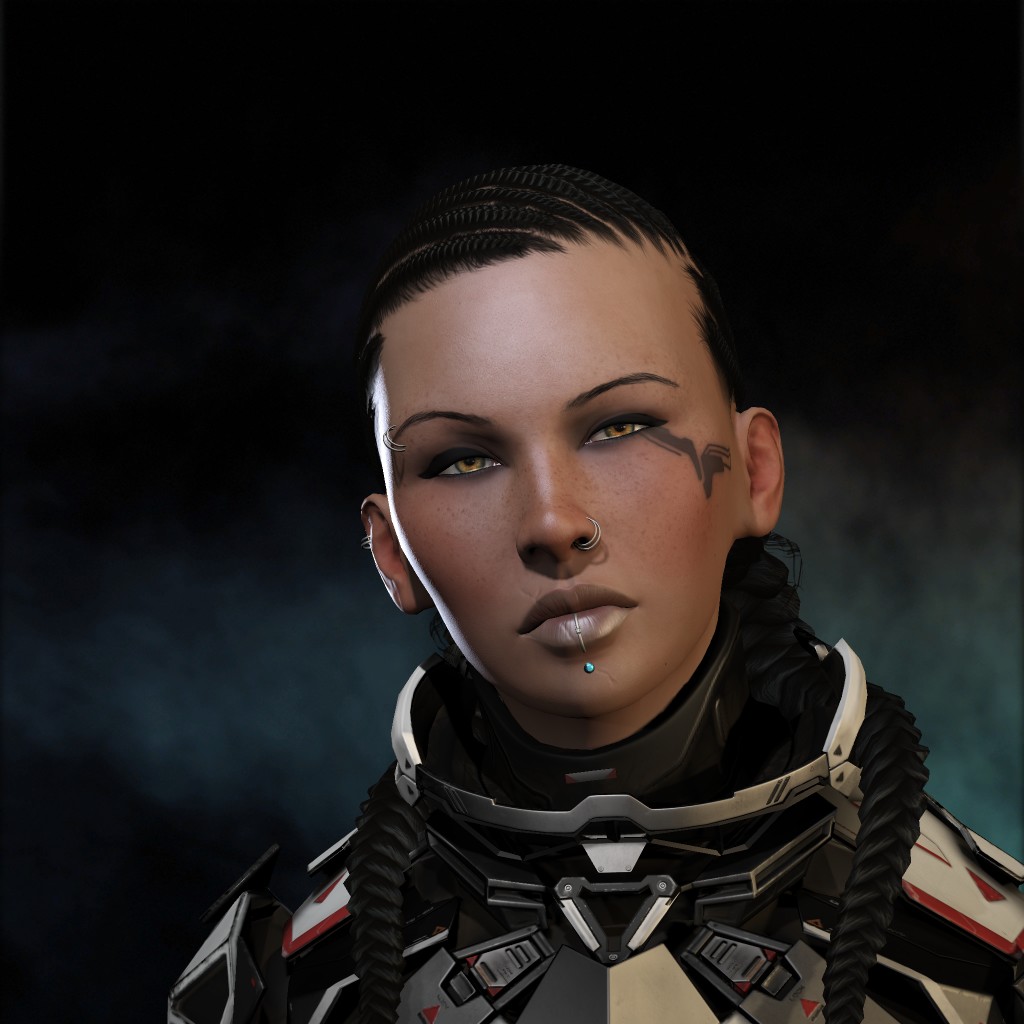 Space loli Thickwaifu