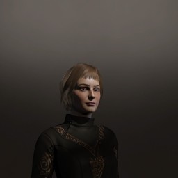 Regina Atropina portrait