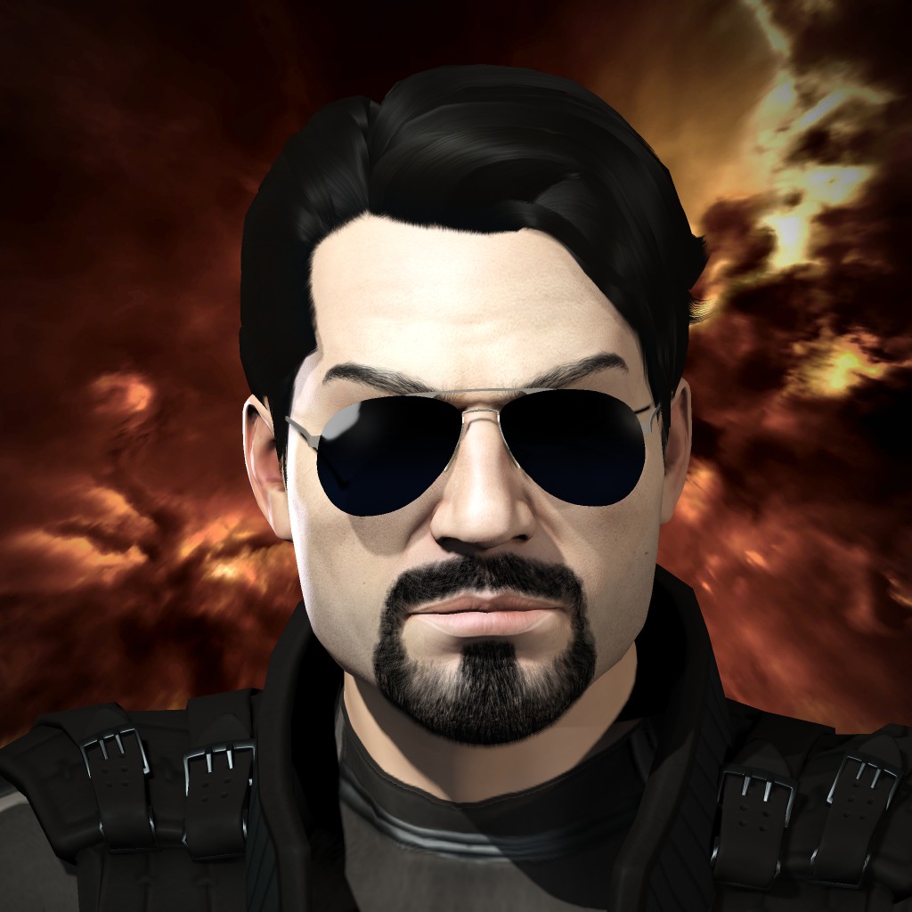 Caldari Citizen 2116108268