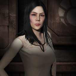 Inga Panala portrait