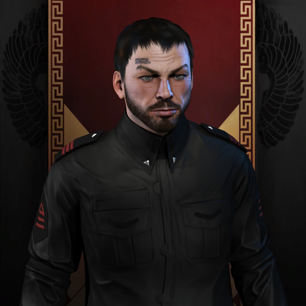 BlackBird Odunen