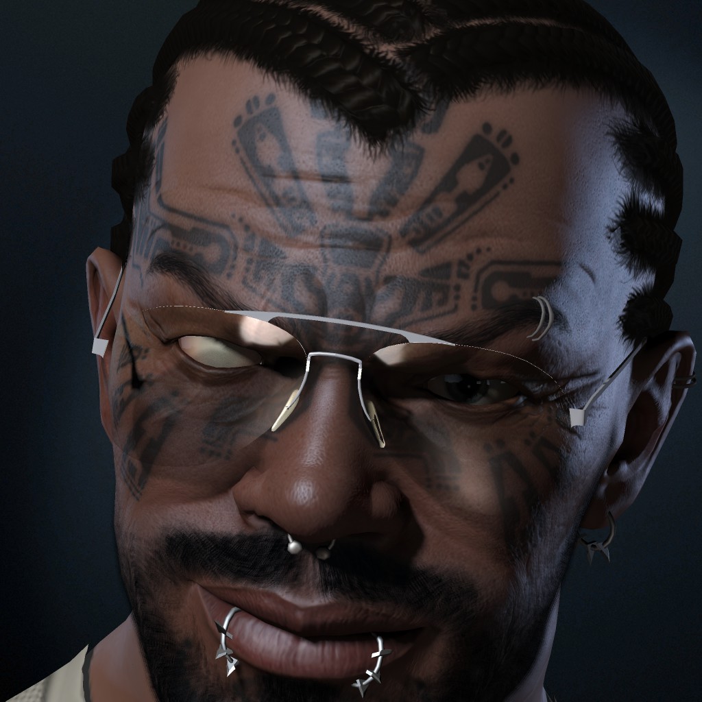 Totally Not-A-Pirate