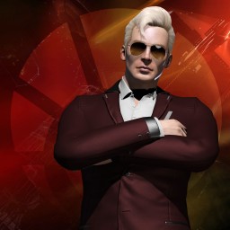 Vin Stone portrait