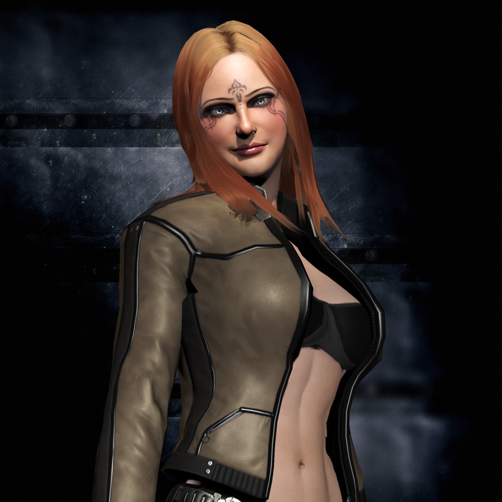 Jessie Xander