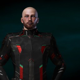 Konrad Anzomi portrait