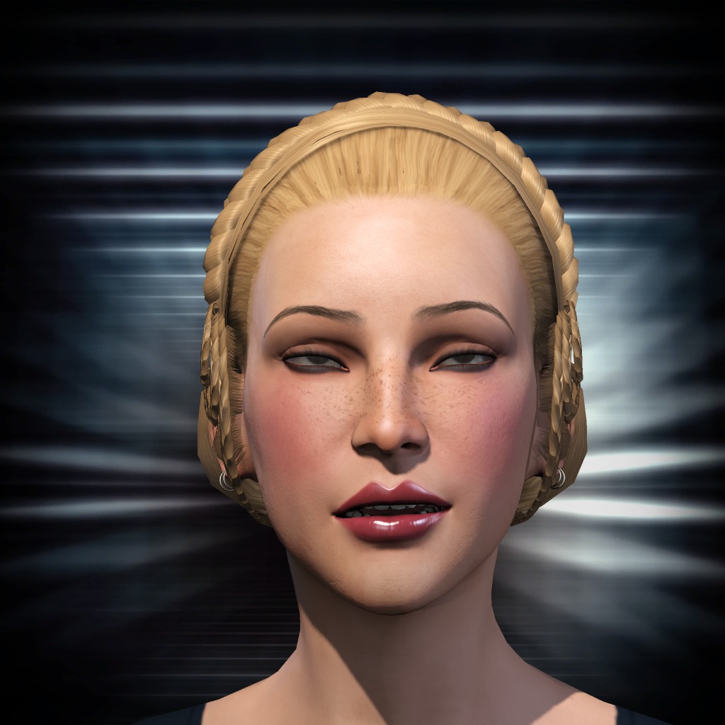 Tiara Vulkan