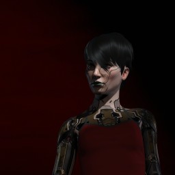 Rivella Thentis portrait