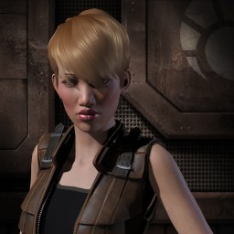 Mayson Kerin portrait