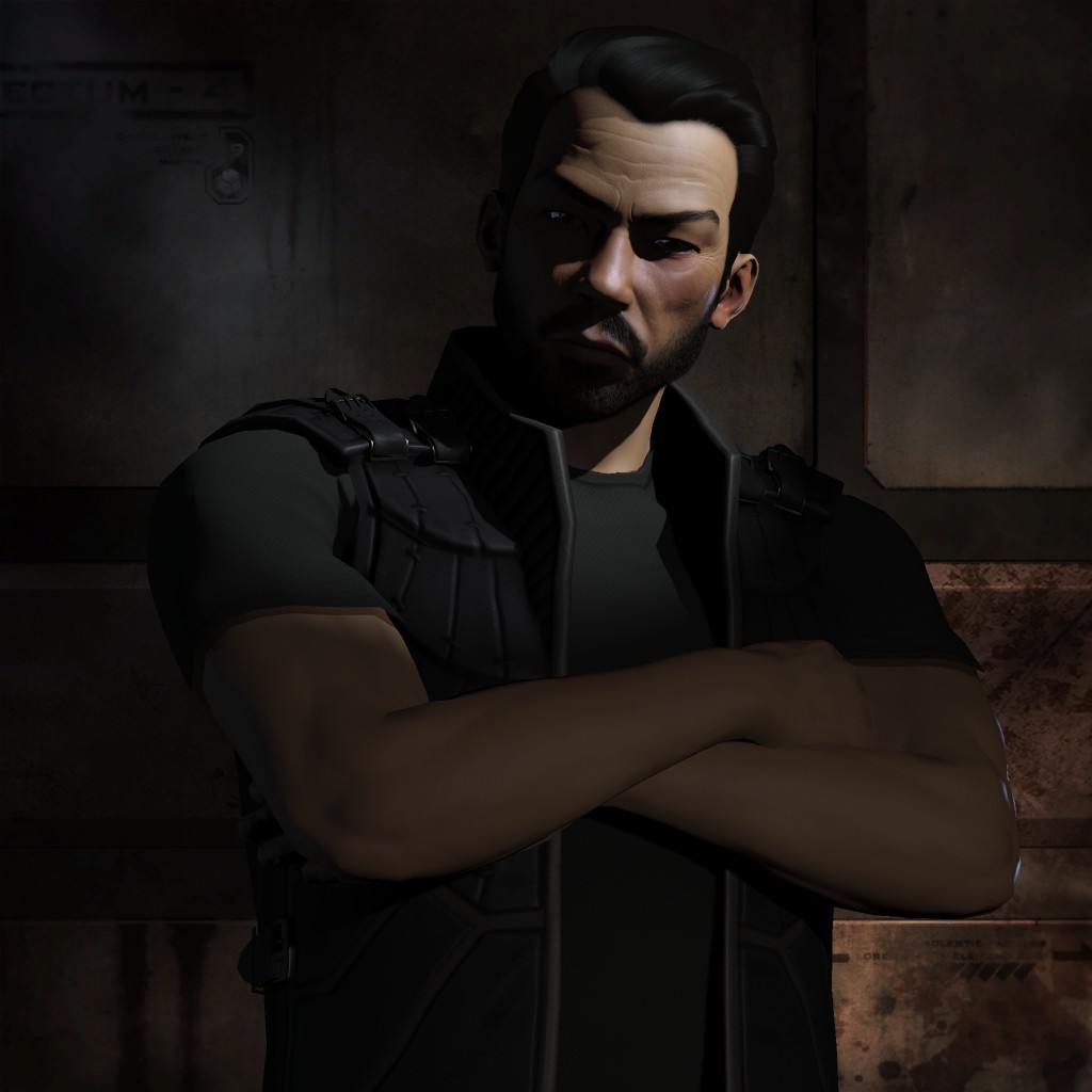 Ronon MackKey