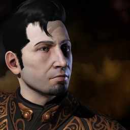 Kaluth Plaude portrait