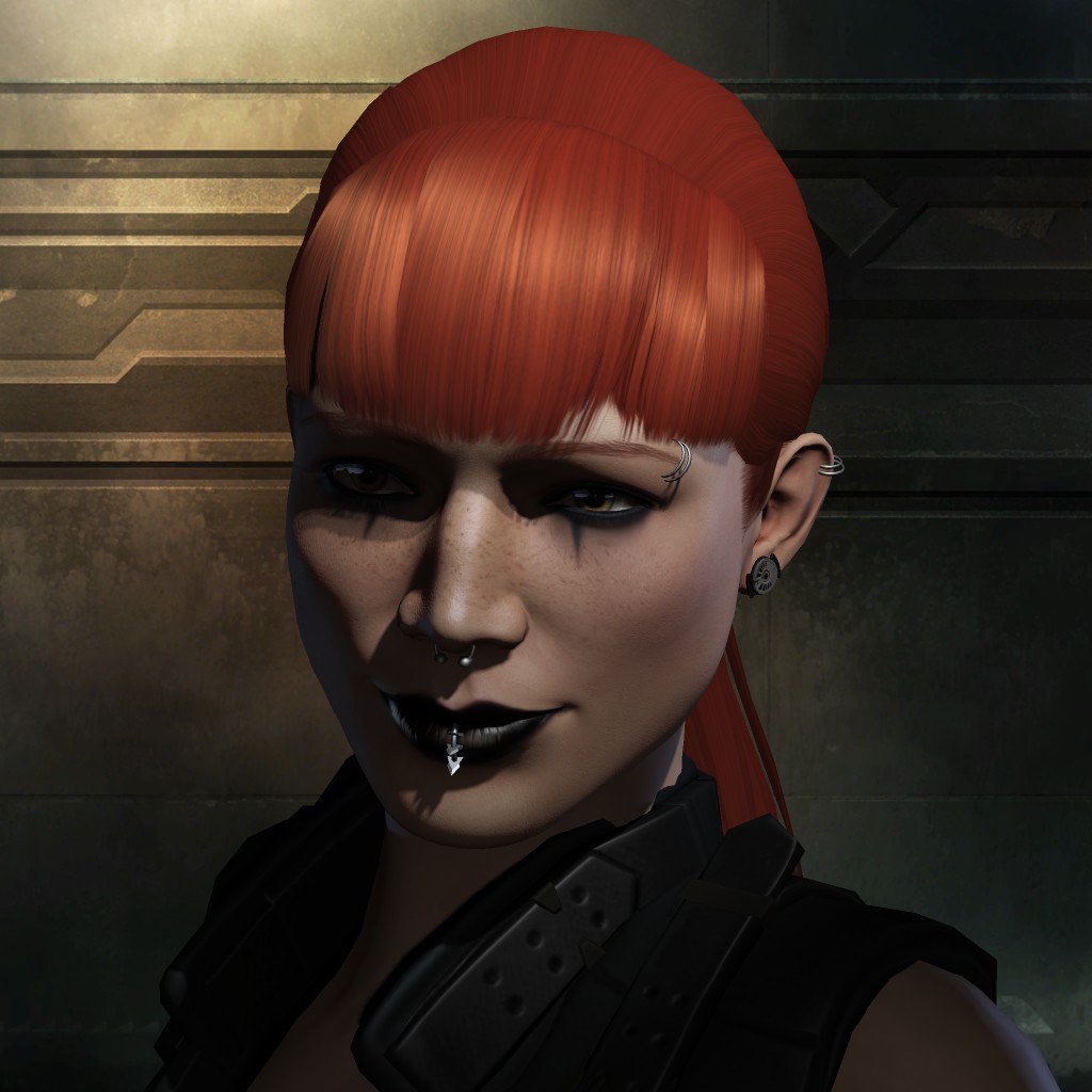 Sarina Bloodstone