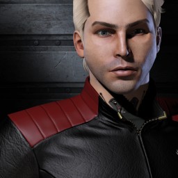 Vinus Gaterau portrait