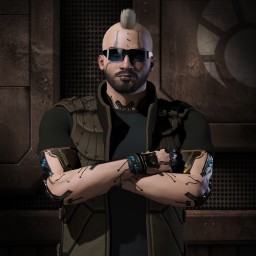 KAYA NOMAD portrait