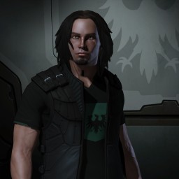 Ero Disdain portrait