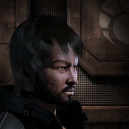 DoveEater portrait