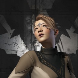 shanhu portrait
