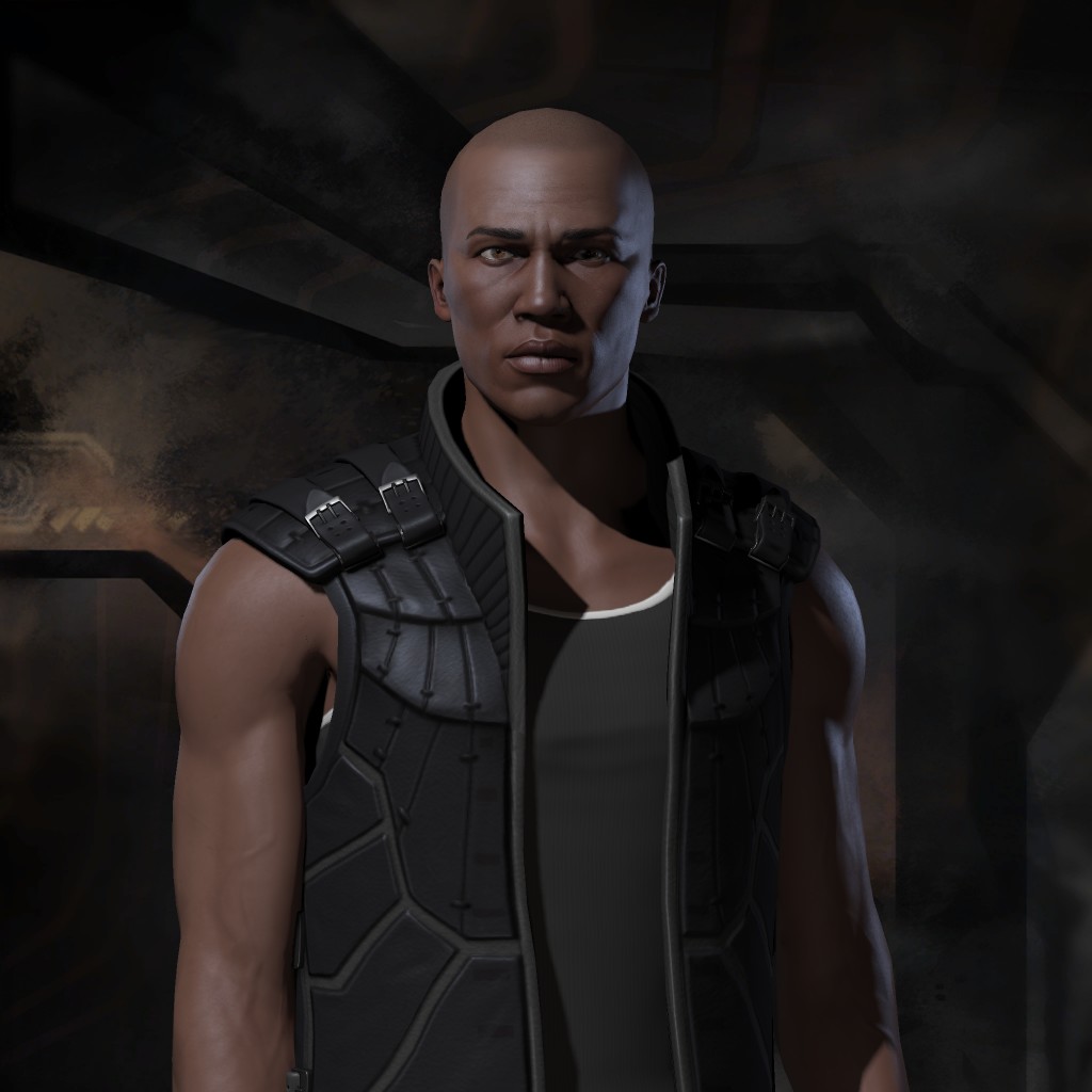 VengenceMan
