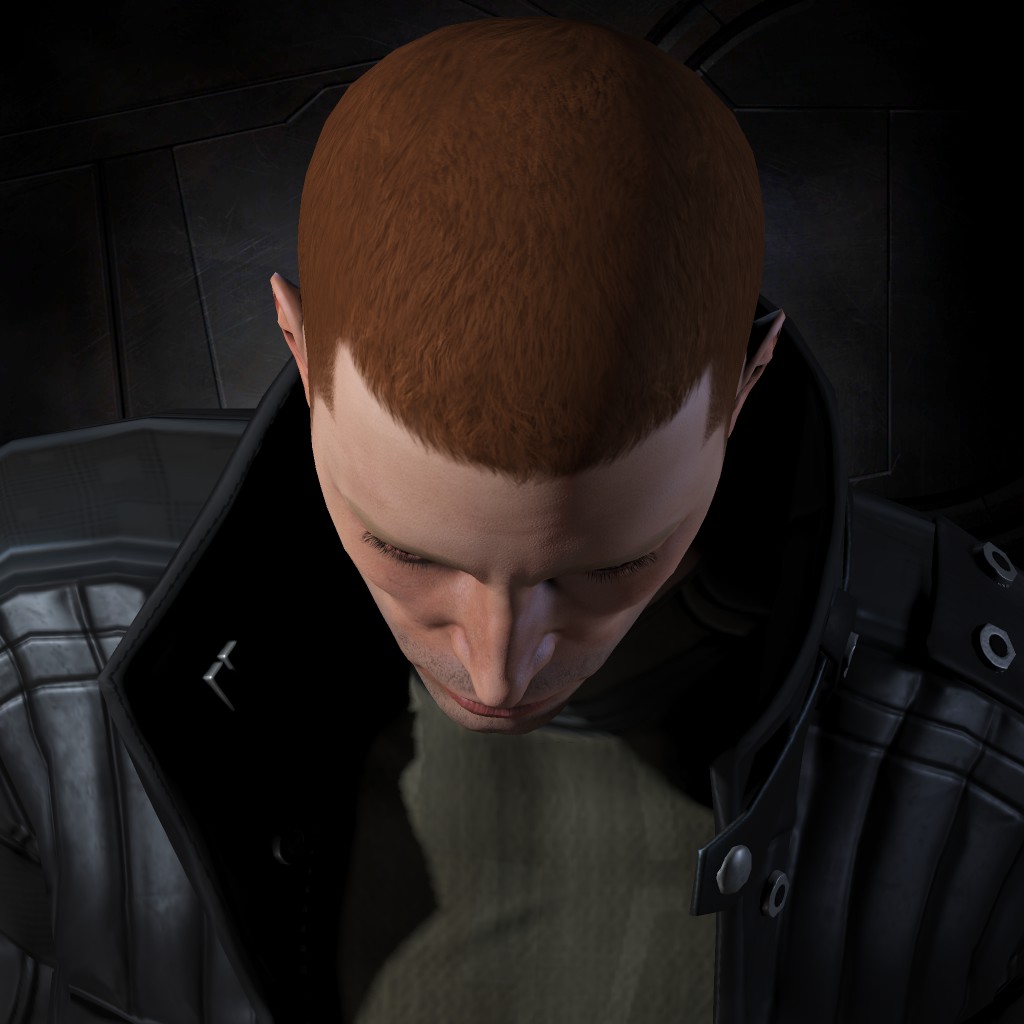 gentleprobe portrait