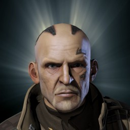 Clint Commander portrait
