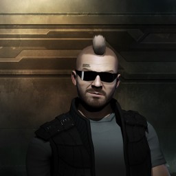 Alexey Petrovich portrait