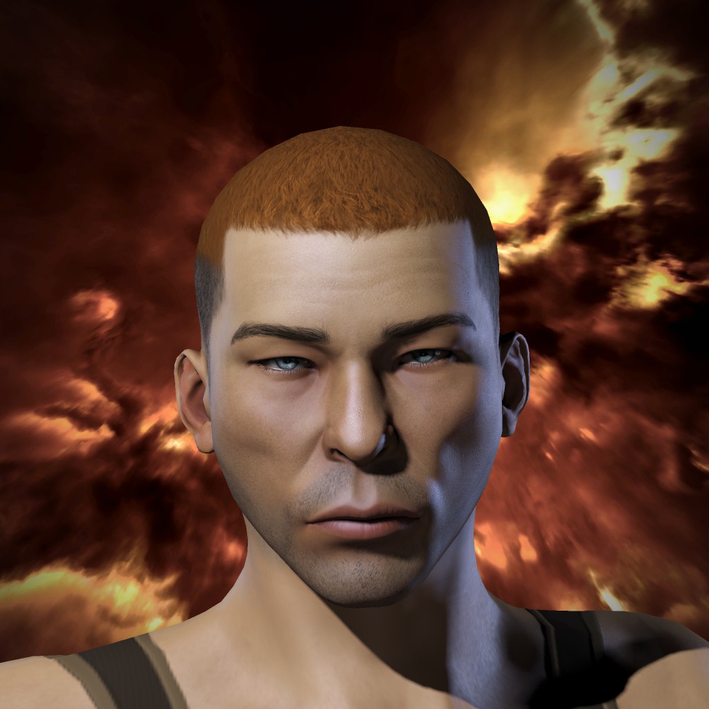 Astrophysicist 01