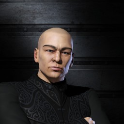 geek cc portrait