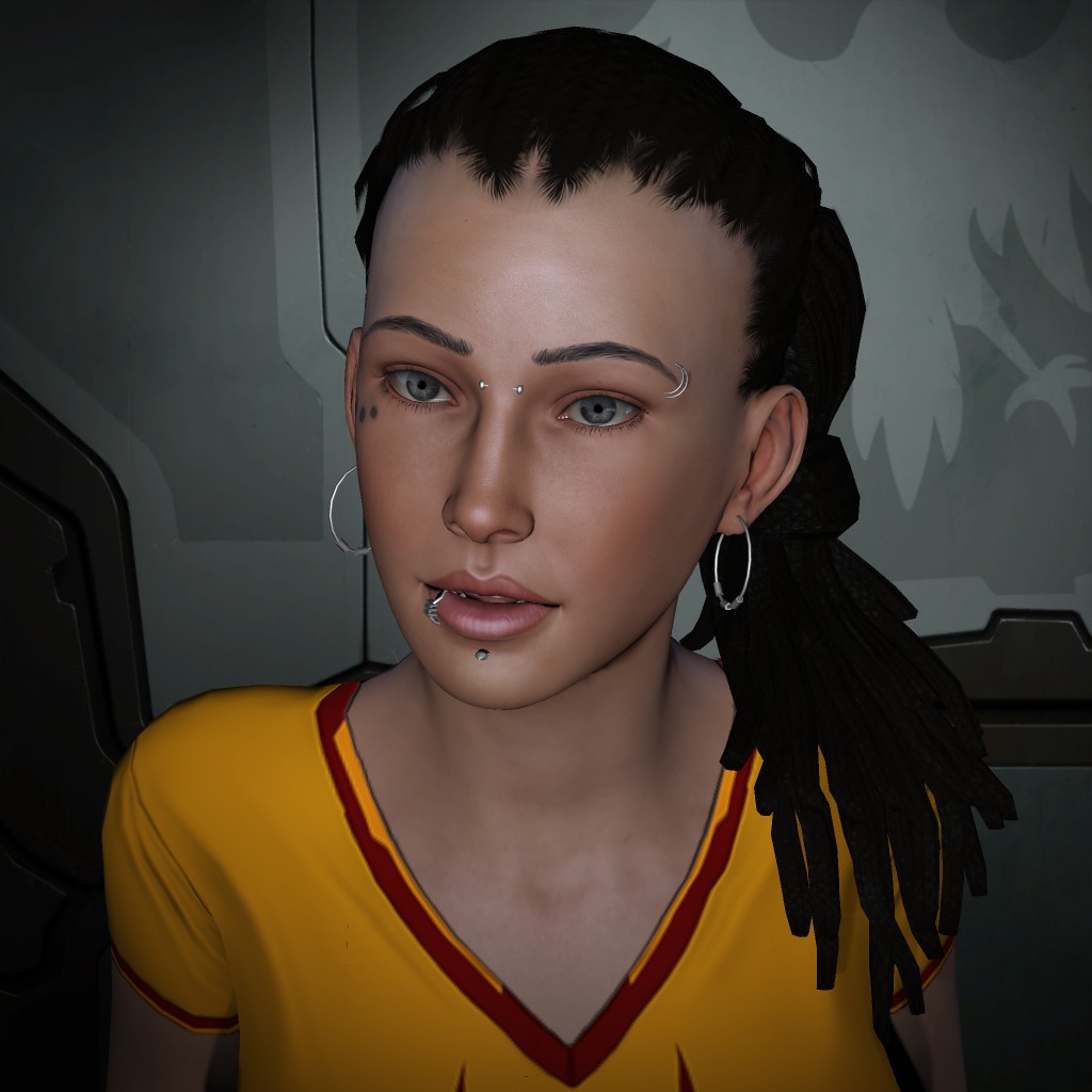 Solispsistic Femme