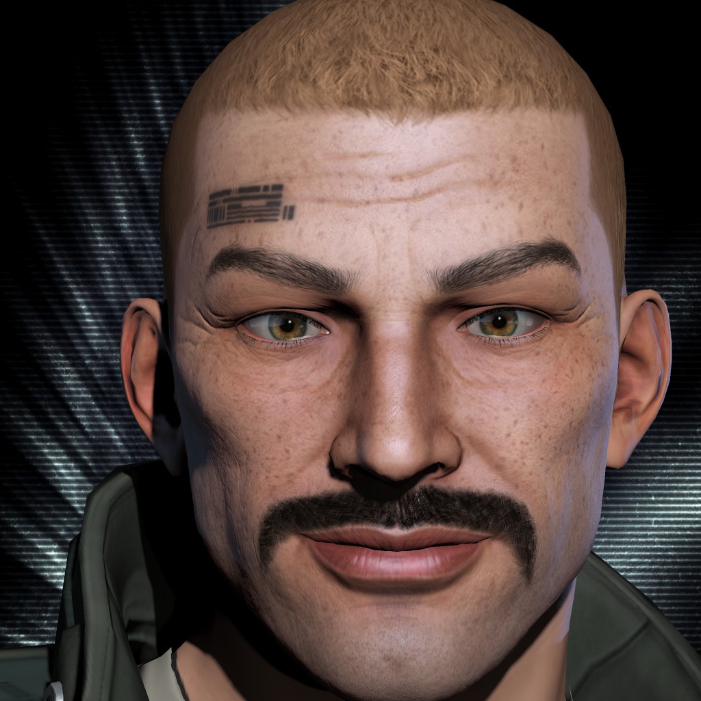 Mr Mustard