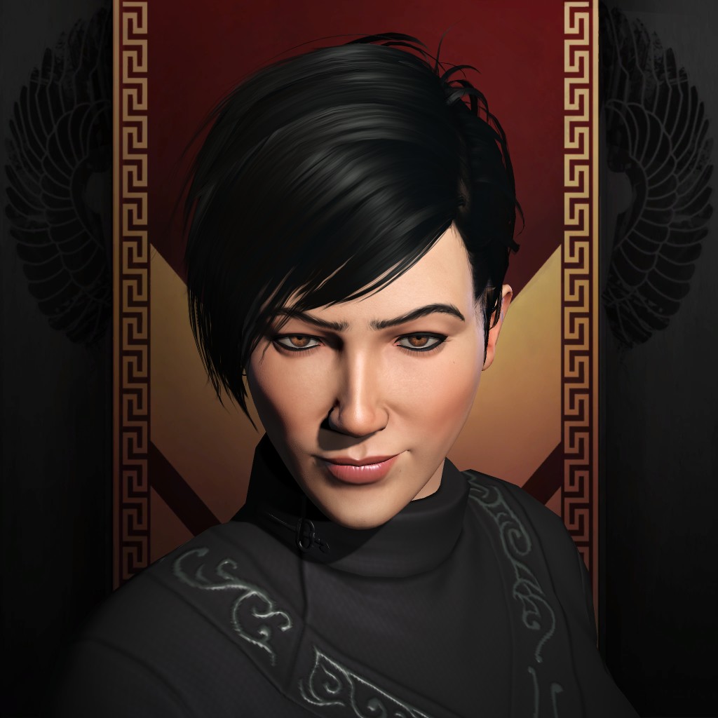 Violet BlackRose